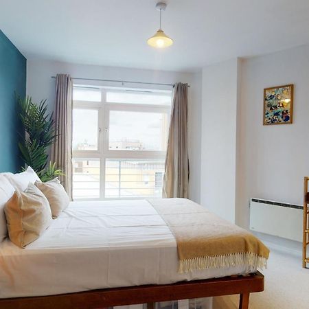 Cozy Hackney Apartment ลอนดอน ภายนอก รูปภาพ