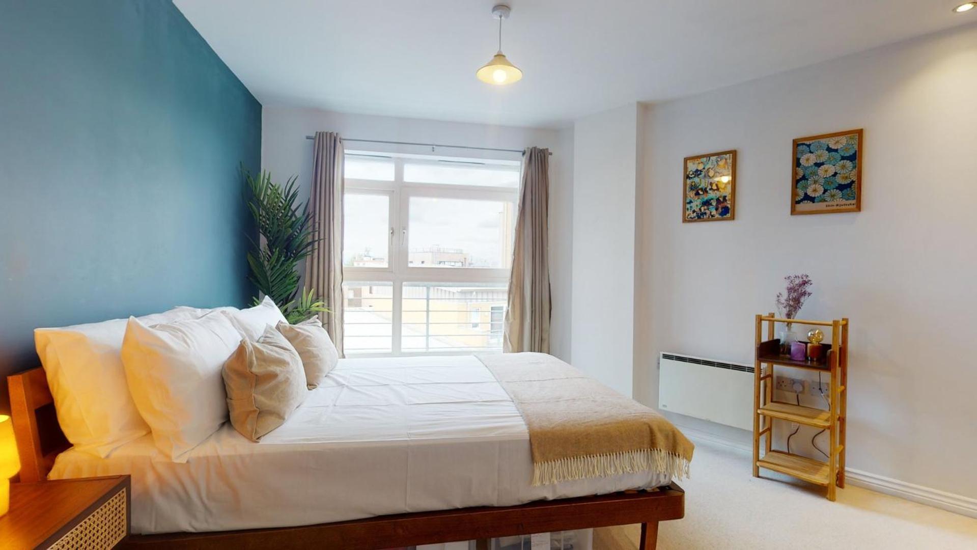 Cozy Hackney Apartment ลอนดอน ภายนอก รูปภาพ