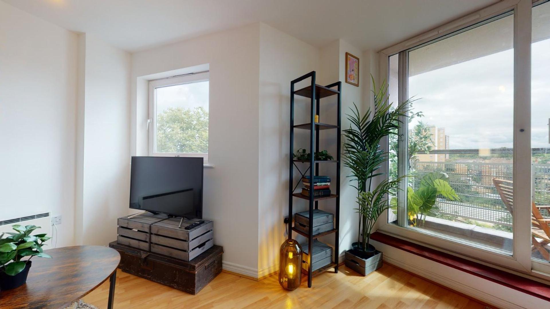 Cozy Hackney Apartment ลอนดอน ภายนอก รูปภาพ