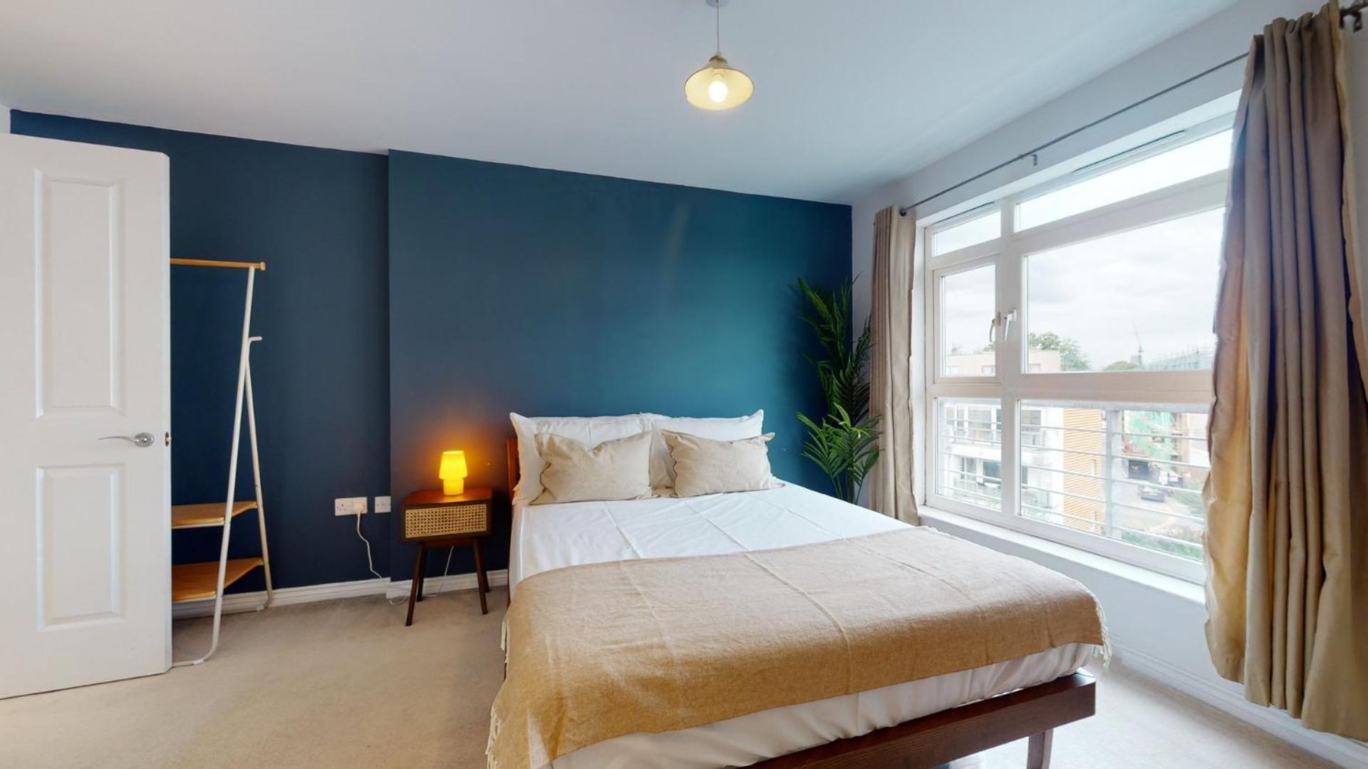 Cozy Hackney Apartment ลอนดอน ภายนอก รูปภาพ