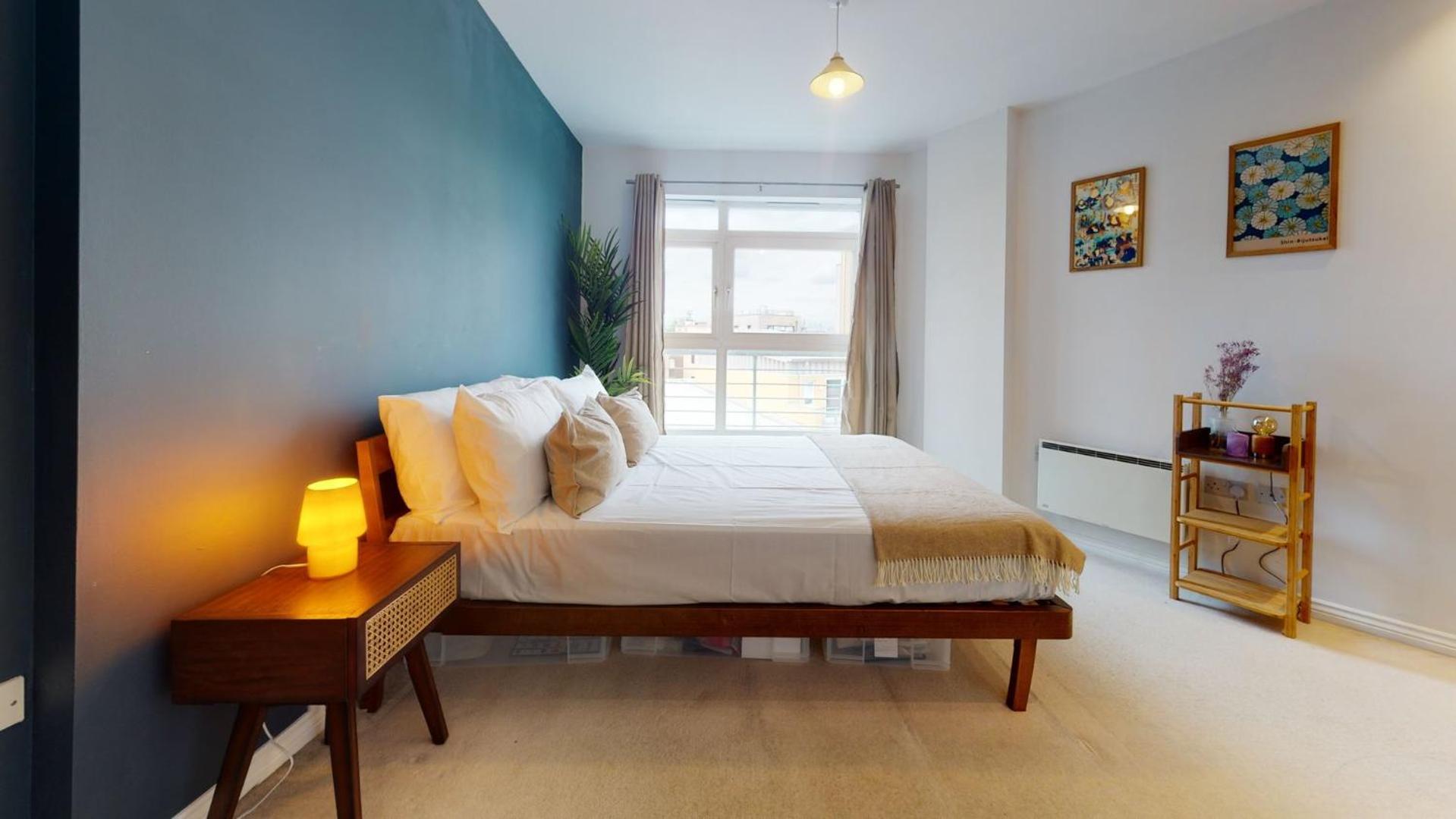 Cozy Hackney Apartment ลอนดอน ภายนอก รูปภาพ